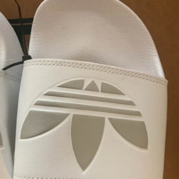 NWT Adidas Slides - Picture 2 of 3